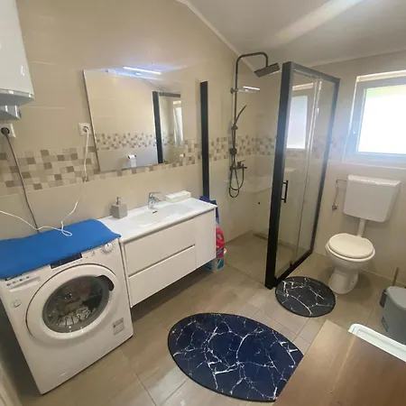 Apartman Miklic Apartment Novi Vinodolski Exterior photo