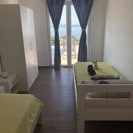 Apartman Miklic Apartment Novi Vinodolski Exterior photo