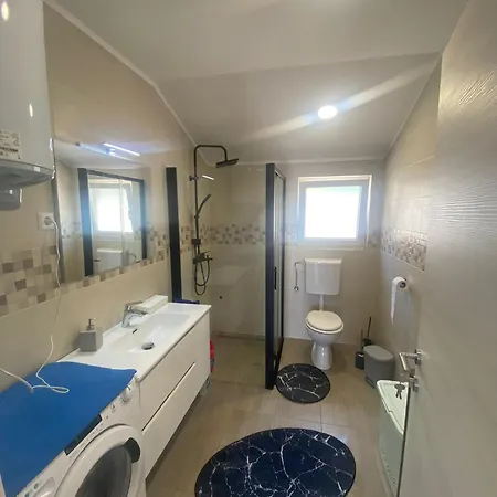 Apartman Miklic Apartment Novi Vinodolski Exterior photo